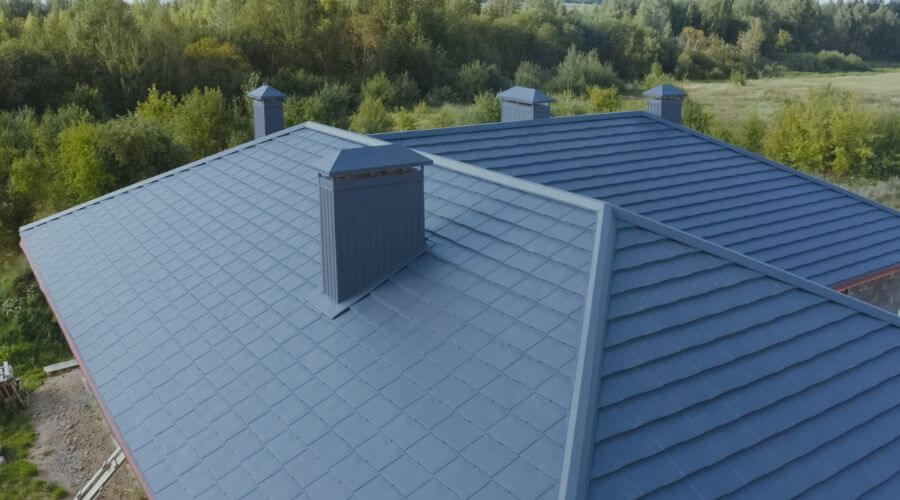 Commercial Roof Installation in Ucon, ID